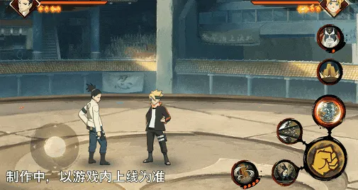 《新忍爆料》奈良鹿台技能详解