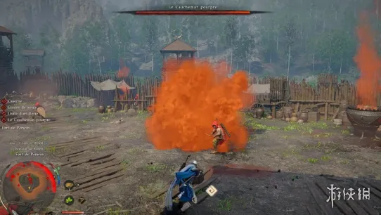 《红色沙漠》红色噩梦打法详解