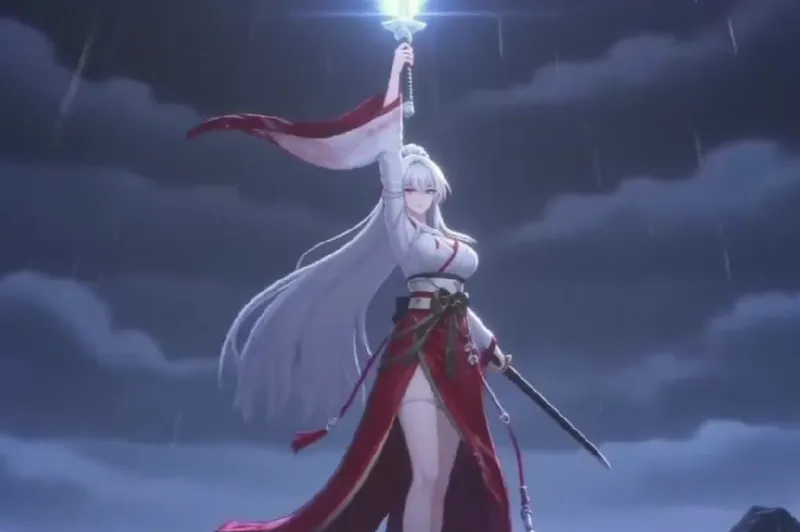 鸣潮3.3新五星绯雪达妮娅