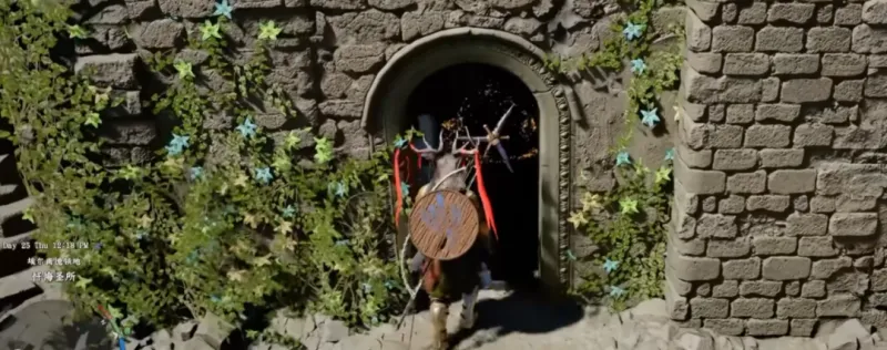 《红色沙漠》夜之镜盾牌获取攻略