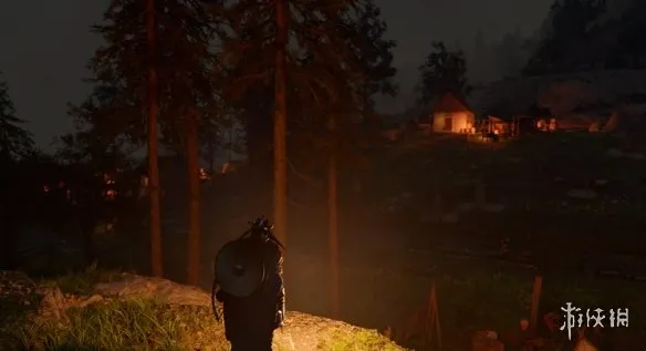 《红色沙漠》夜晚探索优势-夜间潜行与资源采集解析