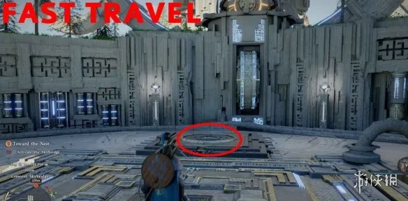 《红色沙漠》新月天桥激活攻略-详细解谜步骤指南