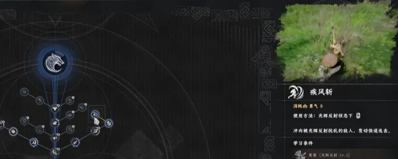 《红色沙漠》战斗技能解析