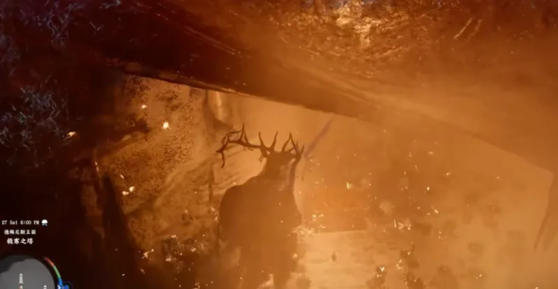 《红色沙漠》绝望双手剑获取攻略