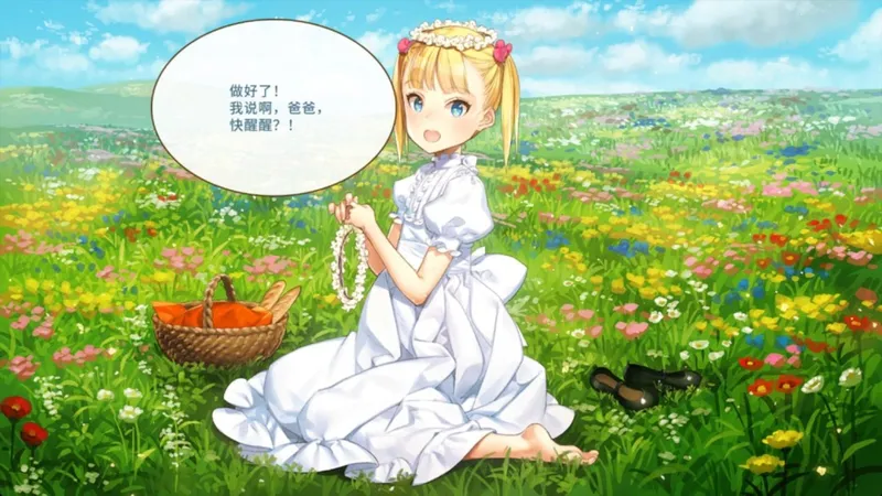 《MachineChild》Steam版发布