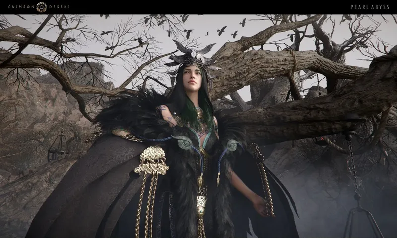 《红色沙漠》1.00.04热更修复PS5角色切换异常