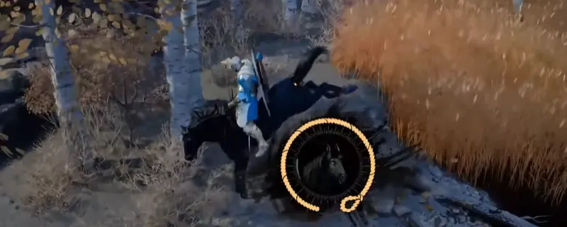 《红色沙漠》传说坐骑获取攻略-黑马罗凯德位置详解