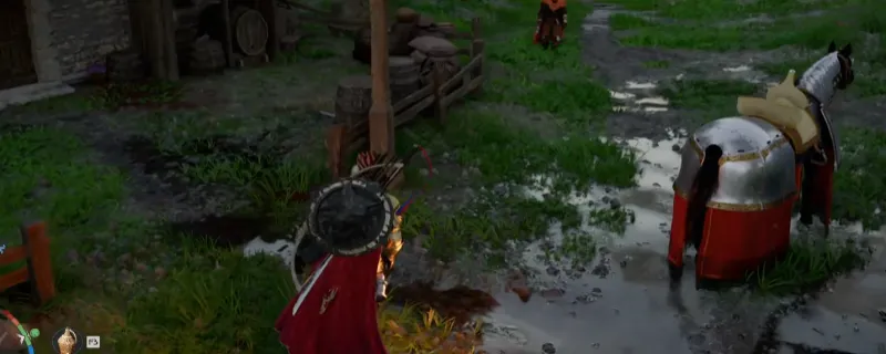 《红色沙漠》开局获得金条方法详解-快速获取高价值金条攻略