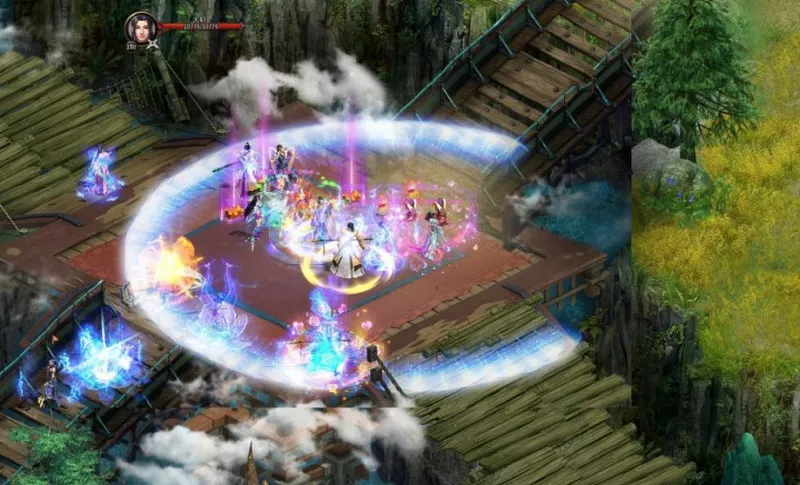 《逍遥江湖》14年传承