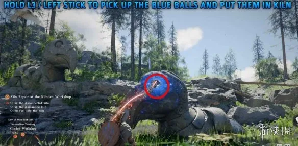 《红色沙漠》窑炉维修全攻略