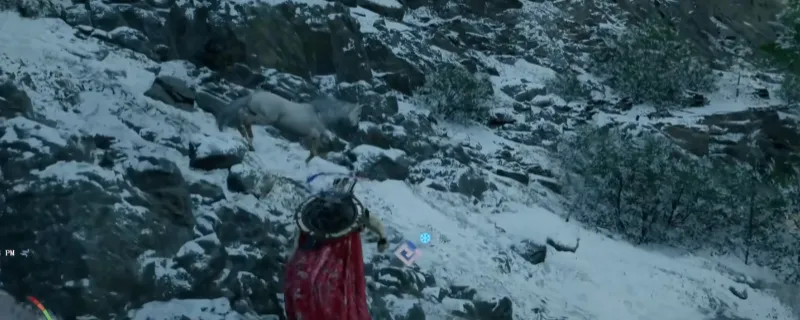 《红色沙漠》传说黑白马获取攻略