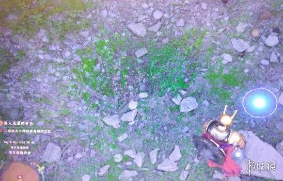 《红色沙漠》提灯发光原因详解-白光与蓝光功能解析