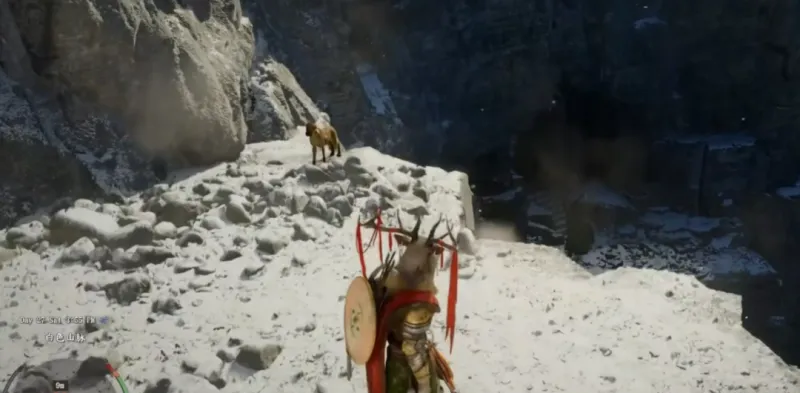 《红色沙漠》噬魂枪获得方法