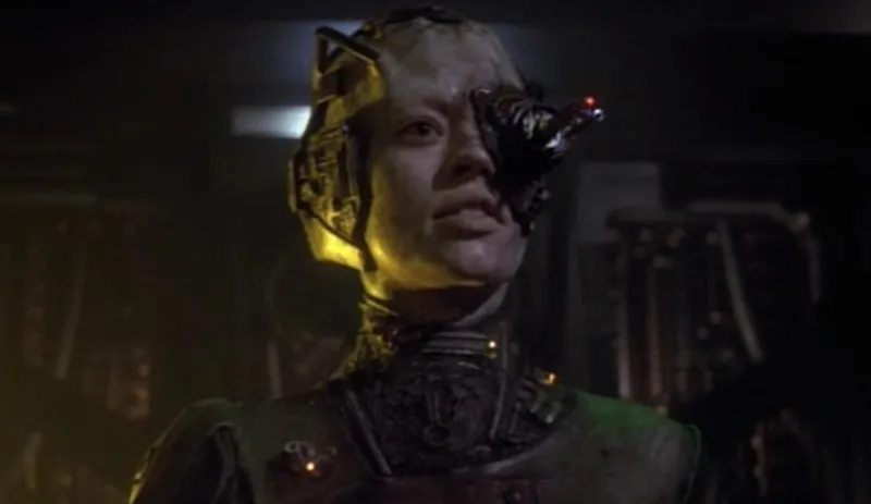 《星际迷航：航海家号