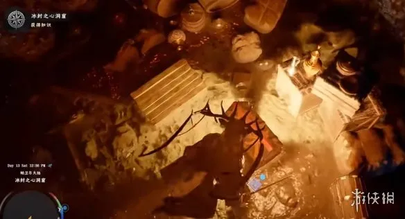 《红色沙漠》失落王国的皮制盔甲获取攻略