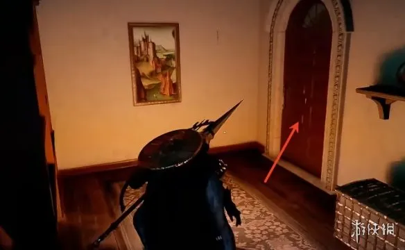 《红色沙漠》女巫的耳环获取攻略