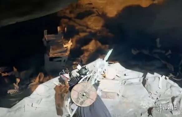 《红色沙漠》祭品盾牌获取攻略