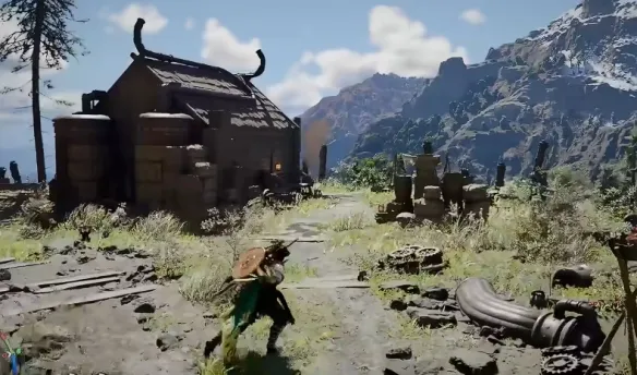 《红色沙漠》窃取电路头盔获取攻略