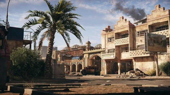 《战争雷霆》新模式测试开启