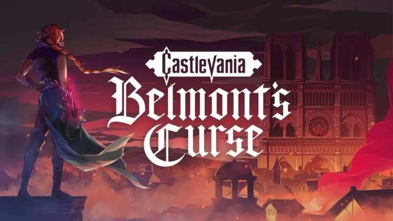 《恶魔城：Belmont’sCurse》3i计划发布会回归