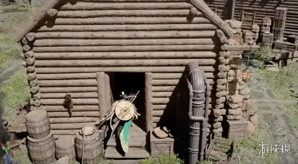 《红色沙漠》窃取电路头盔获取攻略