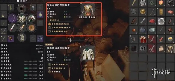 《红色沙漠》失落王国的皮制盔甲获取攻略