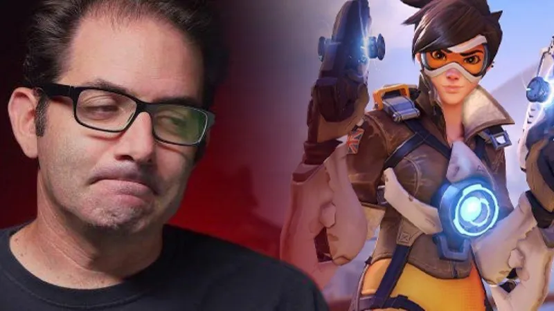 《守望先锋》创始人称《旷野之息》为最伟大游戏