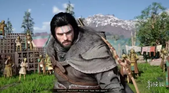 《红色沙漠》切换角色方法详解-操作步骤与限制说明