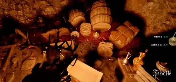 《红色沙漠》幻影双刃获取攻略