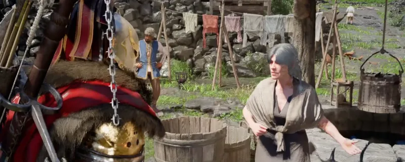 《红色沙漠》消失在迷雾中的少女任务攻略-支线任务详细流程解析