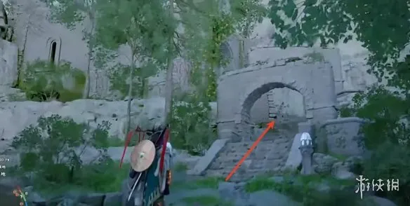 《红色沙漠》欧德克守护者板金鞋子获取攻略