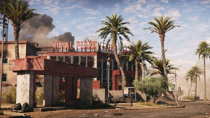 《战争雷霆》新模式测试开启