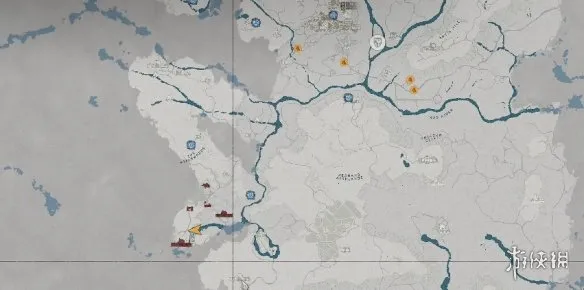 《红色沙漠》暗巷统治者布制披风获取攻略-详细步骤与装备效果解析