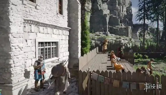 《红色沙漠》雄狮大宅进入攻略-详细方法与必备装备