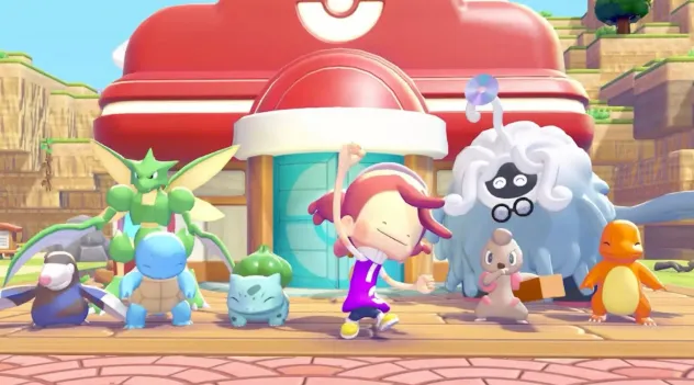 《宝可梦：Pokopia》人气解析-交流与随机性成关键