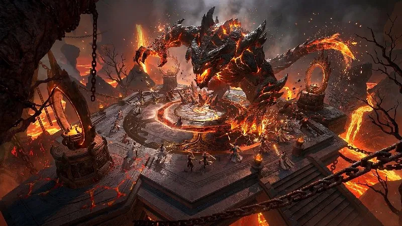 《远征OL》夺命贪金S2资料片开启