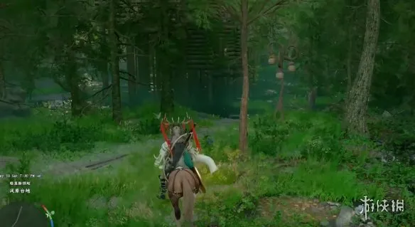 《红色沙漠》花瓣耳环获得攻略-详细获取步骤与装备效果