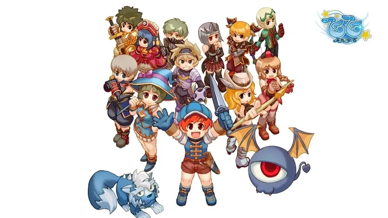 《飞飞：无限宇宙》技术测试4月3日开启