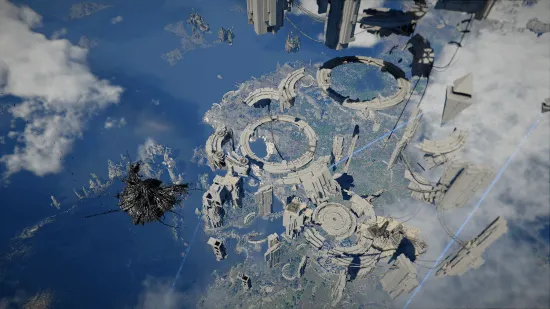 《红色沙漠》Steam评价回升