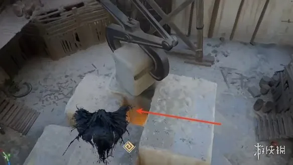 《红色沙漠》兔子皮面具获取攻略