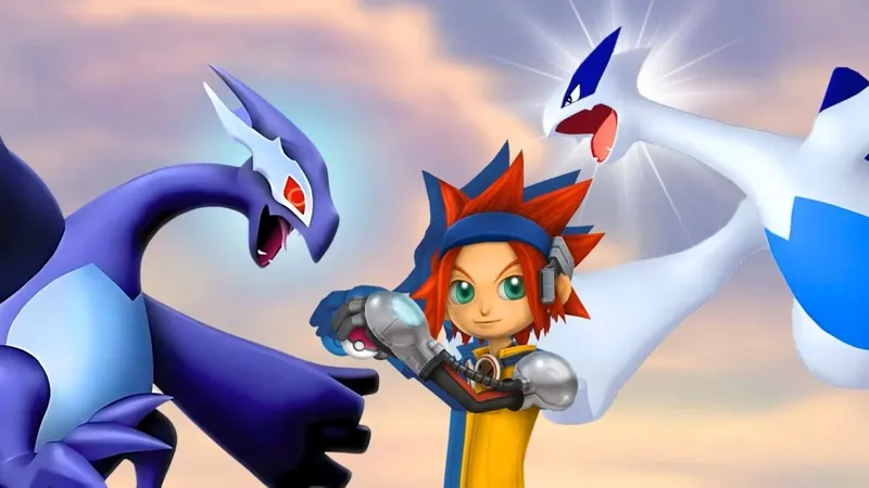 《宝可梦XD》Switch2崩溃问题调查