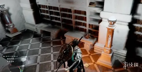 《红色沙漠》知识头盔获取攻略