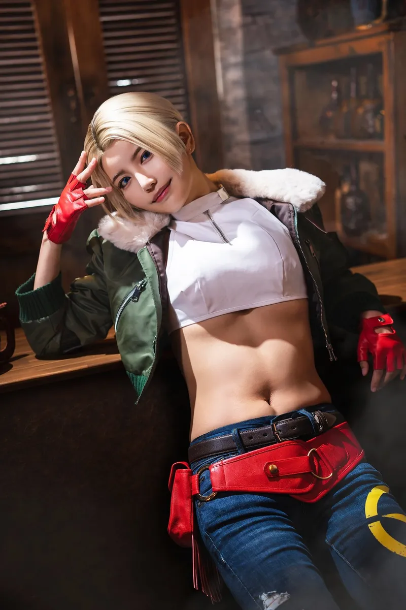 《饿狼传说》布鲁玛丽3月26日参战