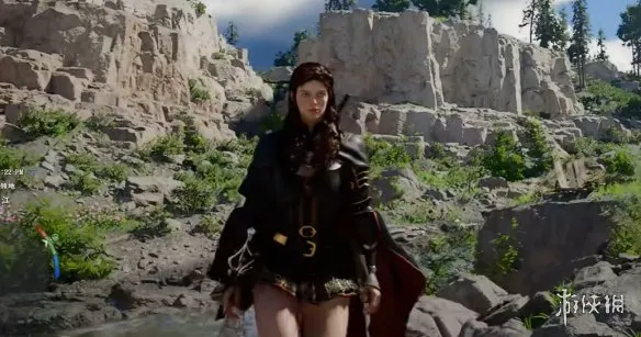 《红色沙漠》礼服小短裙获取攻略-设计图位置与制作方法详解