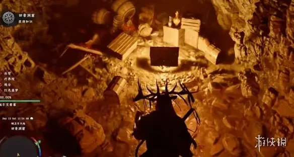 《红色沙漠》暗巷统治者布制披风获取攻略