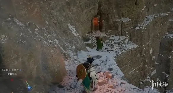 《红色沙漠》噬魂枪获得攻略