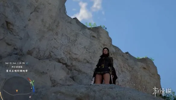 《红色沙漠》礼服小短裙获取攻略