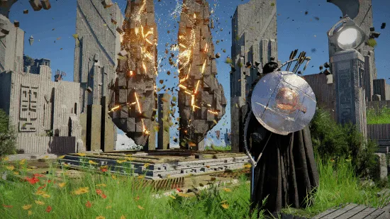 《红色沙漠》Steam评价回升