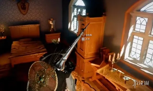 《红色沙漠》女巫的耳环获取攻略