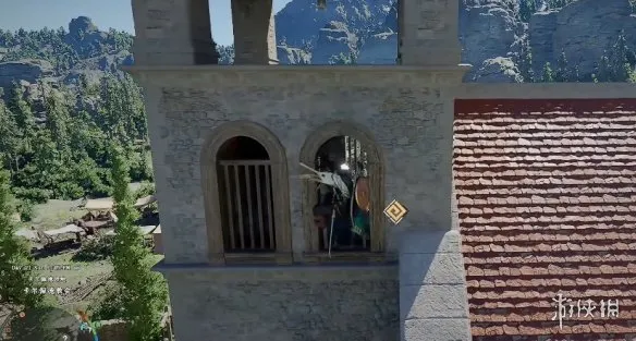 《红色沙漠》信念盾牌获取攻略